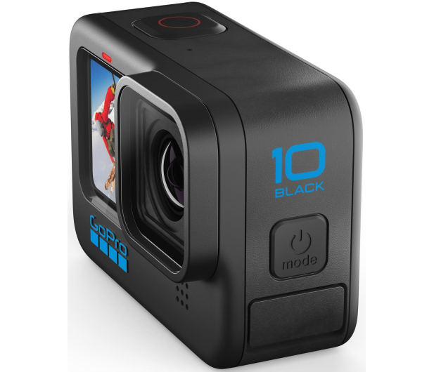 GoPro HERO10 Black - 680811 - zdjęcie 3